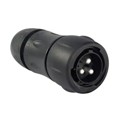 UTS6JC142G1P - UTS 3C 3#8 PIN PLUG