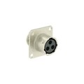 UT00103SH6 - CONN RCPT HSG FMALE 3POS PNL MT