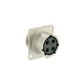 UT00124SH - CONN RCPT HSG FMALE 4POS PNL MT