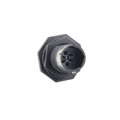 UTGX7102W2P - CONN RCPT HSG MALE 4POS PNL MNT