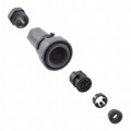 PXP7011/10P/CR/0911 - CONN RCPT HSG MALE 10POS INLINE