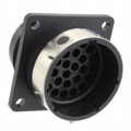 UTG02028PH - CONN RCPT HSNG MALE 28POS PNL MT
