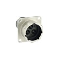 UT00142G1PH - CONN RCPT HSNG MALE 3POS PNL MT