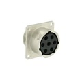 UT00147SH - CONN RCPT HSG FMALE 7POS PNL MT