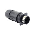 UTGX0JC128P - CONN RCP HSG ML 8P INLINE PNL MT