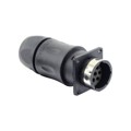 UTGX0JC1210P - CONN RCP HSG M 10P INLINE PNL MT