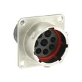 UT00148PH6 - CONN RCPT HSNG MALE 8POS PNL MT