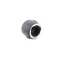 UTGX6106P - CONN PLG HSG MALE 6POS INLINE