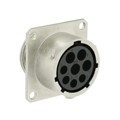 UT00148SH6 - CONN RCPT HSG FMALE 8POS PNL MT