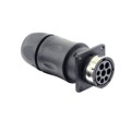 UTGX0JC148S - CONN RCPT HSG F 8P INLINE PNL MT