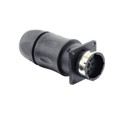 UTGX0JC148P - CONN RCP HSG ML 8P INLINE PNL MT