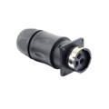 UTGX0JC142G1P - CONN RCP HSG ML 3P INLINE PNL MT