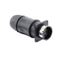UTGX0JC147P - CONN RCP HSG ML 7P INLINE PNL MT