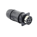 UTGX0JC147S - CONN RCPT HSG F 7P INLINE PNL MT
