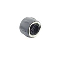 UTGX6128P - CONN PLG HSG MALE 8POS INLINE