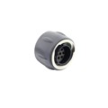 UTGX61210P - CONN PLG HSG MALE 10POS INLINE