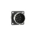 UTG01619PH - CONN RCPT HSNG MALE 19POS PNL MT