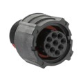 CL1F1203 - CONN PLUG HSG FMALE 9POS INLINE