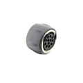 UTGX61412S - CONN PLG HSG FMALE 12POS INLINE