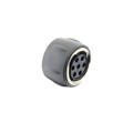 UTGX6147S - CONN PLG HSG FMALE 7POS INLINE