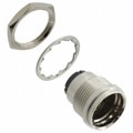 HR25A-9R-12PC - CONN RCPT HSNG MALE 12POS PNL MT