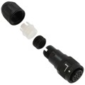 HR34B-12WPA-10SC - CONN PLG HSG FMALE 10POS INLINE