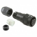 HR34B-12WPB-10SC - CONN PLG HSG FMALE 10POS INLINE