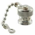 JCW-159/U(40) - CONN DUST CAP FOR BNC JACKS