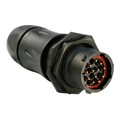UTS7GJC1412P - CONN RCPT HSNG MALE 12POS PNL MT