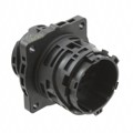 APD-1AP19S-R - CONN RCPT HSNG MALE 19POS PNL MT
