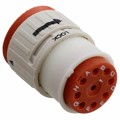 SJS860100 - CONN PLUG HSG FMALE 9POS INLINE