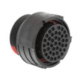 CL1F4203 - CONN PLG HSG FMALE 40POS INLINE