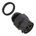 UTS7142G1SNPT - CONN RCPT HSG FMALE 3POS PNL MT
