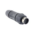UTGX1JC103W3P - CONN RCPT HSG MALE 6POS INLINE