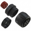 UTS6GN147S - CONN PLG HSG FMALE 7POS INLINE