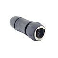 UTGX6JC103W3P - CONN PLG HSG MALE 6POS INLINE