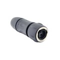 UTGX6JC103P - CONN PLG HSG MALE 3POS INLINE