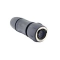 UTGX6JC102W2P - CONN PLG HSG MALE 4POS INLINE