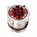 MC1LKN0800 - CONN RCPT HSNG MALE 8POS PNL MT