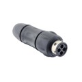 UTGX1JC104S - CONN RCPT HSG FMALE 4POS INLINE