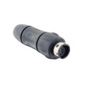 UTGX1JC102W2P - CONN RCPT HSG MALE 4POS INLINE
