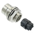 PXM6012/22P/CR - CONN RCPT HSG MALE 22POS PNL MT