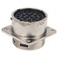 UT002028SH - CONN RCPT HSG FMALE 28POS PNL MT