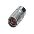1613372 - CONN PLUG HSNG FMALE 8POS INLINE