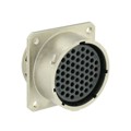 UT0W02255SH - CONN RCPT HSG FMALE 55POS PNL MT
