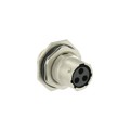 UT07103SH - CONN RCPT HSG FMALE 3POS PNL MT