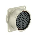 UT0W02461SH - CONN RCPT HSG FMALE 61POS PNL MT