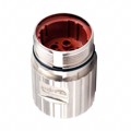 MC1JJN0800 - CONN RCPT HSG MALE 8POS INLINE