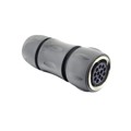 UTGX6JC1492S - CONN PLG HSG FMALE 12POS INLINE