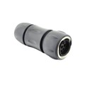 UTGX6JC148P - CONN PLG HSG MALE 8POS INLINE